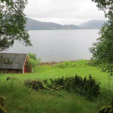 Willa Tiny House With Fjordview! Lauvstad Zewnętrze zdjęcie