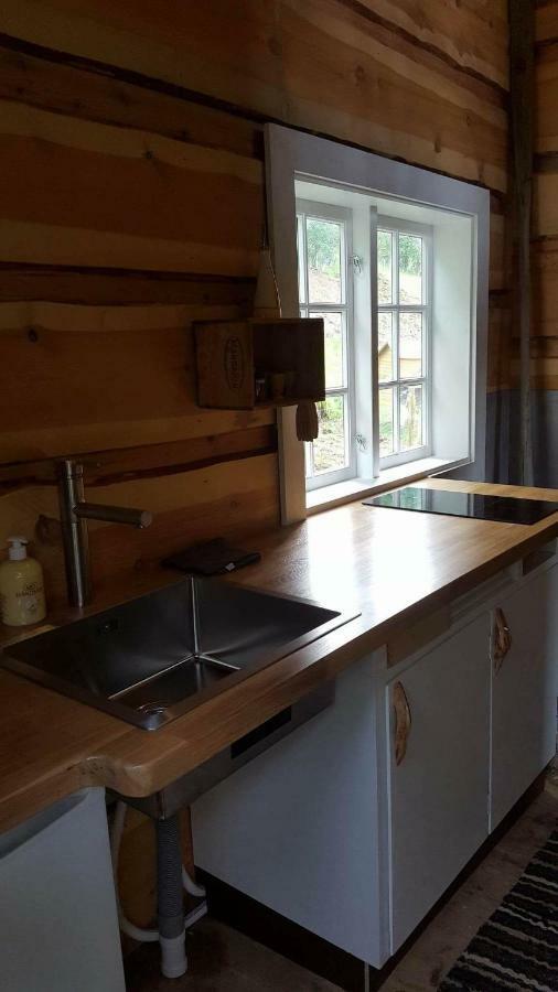 Willa Tiny House With Fjordview! Lauvstad Zewnętrze zdjęcie