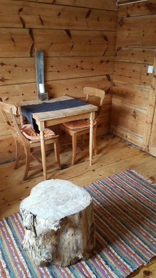 Willa Tiny House With Fjordview! Lauvstad Zewnętrze zdjęcie