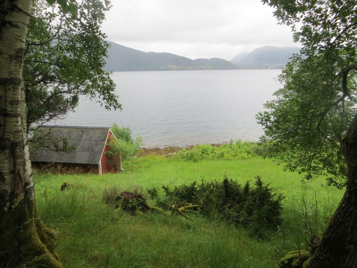 Willa Tiny House With Fjordview! Lauvstad Zewnętrze zdjęcie