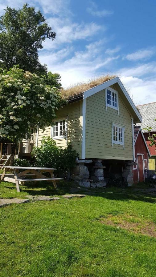Willa Tiny House With Fjordview! Lauvstad Zewnętrze zdjęcie