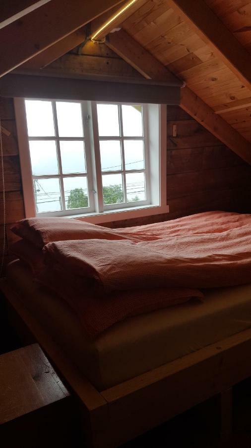 Willa Tiny House With Fjordview! Lauvstad Zewnętrze zdjęcie