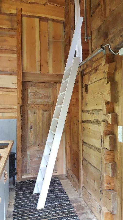 Willa Tiny House With Fjordview! Lauvstad Zewnętrze zdjęcie